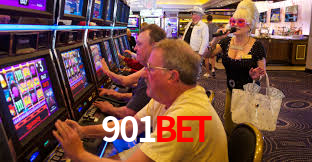 Interface do App 901bet